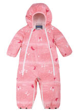 LASSIE Bendras „Staava Bright persikas“ 710733-3193-62