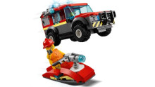 60215 „LEGO® City Fire Fire Depot“