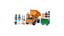 60220 LEGO® City Great Vehicles šiukšliavežis