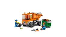 60220 LEGO® City Great Vehicles šiukšliavežis