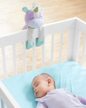 SKIP HOP miega rotaļlieta ar raudāšanas sensoru - Vienradzis, 303600