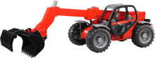 BRUDER Manitou teleskopinis krautuvas MLT 633, 2125