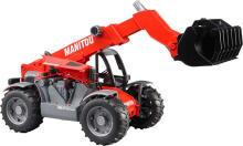 BRUDER Manitou teleskopinis krautuvas MLT 633, 2125