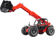 BRUDER Manitou teleskopinis krautuvas MLT 633, 2125