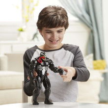 SPIDERMAN figūra, Titan Hero Max Venom, 35 cm E86845L0
