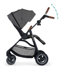 KINDERKRAFT ratas All Road Ash Grey