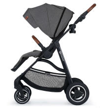 KINDERKRAFT ratas All Road Ash Grey