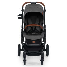KINDERKRAFT ratas All Road Ash Grey