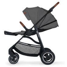 KINDERKRAFT ratas All Road Ash Grey