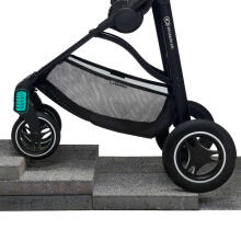 KINDERKRAFT ratas All Road Ash Grey
