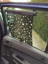 Disney Princess Art.9318  Sun roller blind