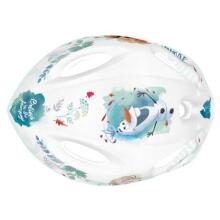 „Disney Bike Helmet Frozen Art.9055“ sertifikuotas, reguliuojamas šalmas vaikams
