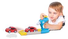 BB JUNIOR „Volkswagen Accelerator & Drive“, 16-88608