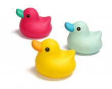 Kidsme Bath Toy Duck Art.9652YW Vannas rotaļlieta Pīlīte