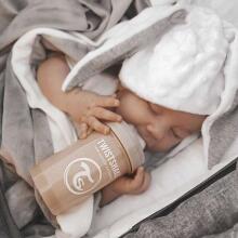 Twistshake Anti Colic Art.78256 Pastel Blue Feeding shaker bottle 260 ml