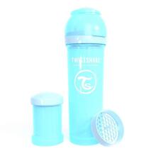 Twistshake Anti Colic Art.78262 Pastel Blue Anti colic bottle 330 ml