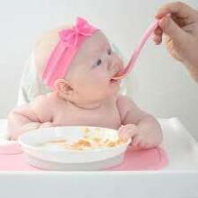 Twistshake Feeding Spoons  Art.78189 Pastel Pink