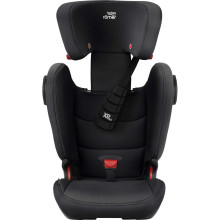 BRITAX autokrēsls KIDFIX III S Cool Flow - Black 2000032379