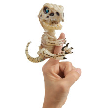 UNTAMED interaktīva elektroniska rotaļlieta Skeleton Dino Raptor Gloom, 3982