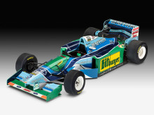 REVELL 25th anniversary mašīna Benetton Ford 194, 05689