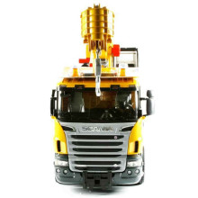 BRUDER crane truck Scania, 03570
