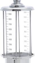 Relaxdays Chrome Drink Dispenser Art.128502