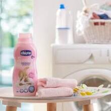 Chicco Tender Touch Fabric Softener And Rinse Art.67294.20 Koncentruotas audinių minkštiklis 750ml