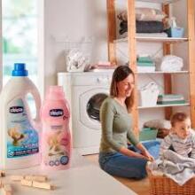 Chicco Tender Touch Fabric Softener And Rinse Art.67294.20 Koncentruotas audinių minkštiklis 750ml
