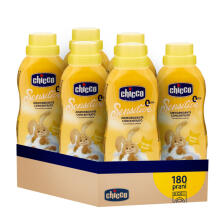 Chicco Tender Touch Fabric Softener And Rinse Art.67294.20 Koncentruotas audinių minkštiklis 750ml