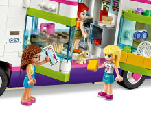 41395 LEGO® Friends Draudzības autobuss