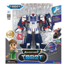 Young Toys Tobot Adventure Y Art.301032T Transformers