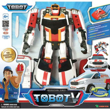Young Toys Tobot Art.301048T Робот-Трансформер