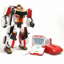 Young Toys Tobot Art.301048T Робот-Трансформер