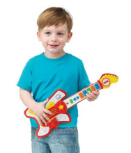 Fisher Price Rockstar Art.380030 Музыкальная игрушка Гитара