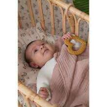 Bibs Baby Bitie Stars Art.129619 Blue