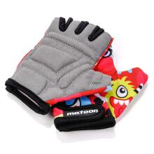 Meteor Gloves Junior Monsters Art.129653   dviračių pirštinės (XS-M)