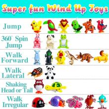 Kidsworld Wind Up Toy Art.129836 pripučiamas mechaninis žaislas