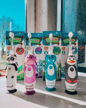 Brush Baby WildOne Hippo Art.BRB236