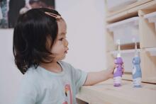 Brush Baby WildOne Penguin Art.BRB240