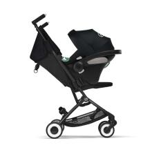 Cybex Libelle vežimėlis Moon Black