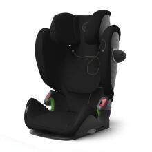 Cybex Pallas G i-size 76-150 cm automobilinė kėdutė, Moon Black (9-50 kg)