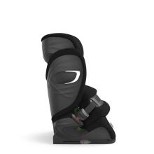 Cybex Pallas G i-size 76-150 cm automobilinė kėdutė, Moon Black (9-50 kg)