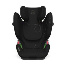 Cybex Pallas G i-size 76-150 cm automobilinė kėdutė, Moon Black (9-50 kg)