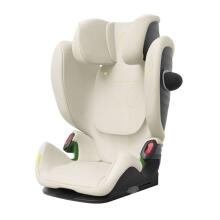 Cybex Pallas G i-size 76-150cm automobilinė kėdutė, Seashell Beige (9-50 kg)