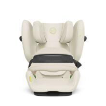 Cybex Pallas G i-size 76-150cm automobilinė kėdutė, Seashell Beige (9-50 kg)