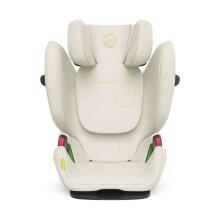 Cybex Pallas G i-size 76-150cm automobilinė kėdutė, Seashell Beige (9-50 kg)