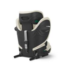 Cybex Pallas G i-size 76-150cm automobilinė kėdutė, Seashell Beige (9-50 kg)