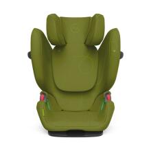 Cybex Pallas G i-Size 76-150 cm automobilinė kėdutė, Nature Green (9-50 kg)