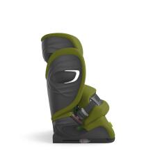 Cybex Pallas G i-Size 76-150 cm automobilinė kėdutė, Nature Green (9-50 kg)