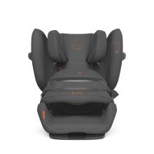 Cybex Pallas G i-size 76-150 cm automobilinė kėdutė, Lava Grey (9-50 kg)